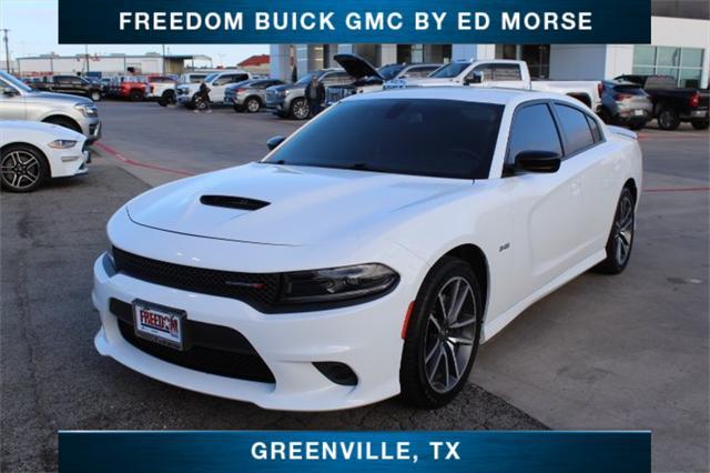 used 2023 Dodge Charger car, priced at $31,495