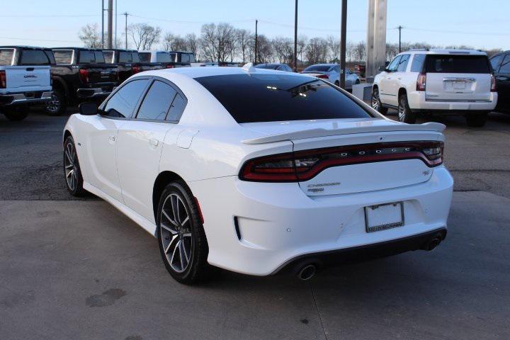 used 2023 Dodge Charger car, priced at $31,495