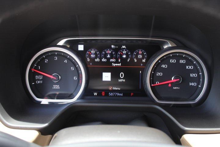 used 2021 Chevrolet Suburban car, priced at $44,994