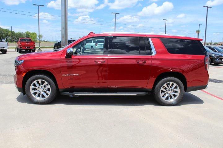 used 2021 Chevrolet Suburban car, priced at $44,994