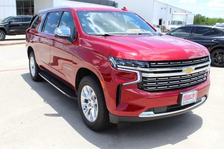 used 2021 Chevrolet Suburban car, priced at $44,994