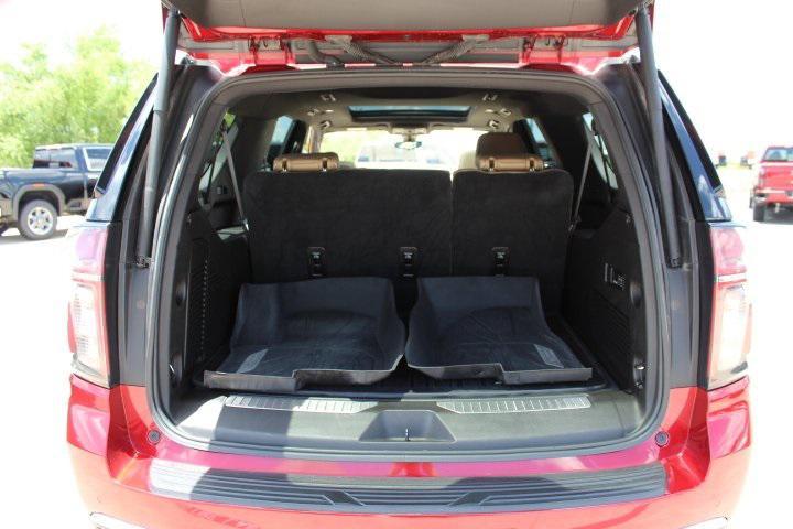 used 2021 Chevrolet Suburban car, priced at $44,994