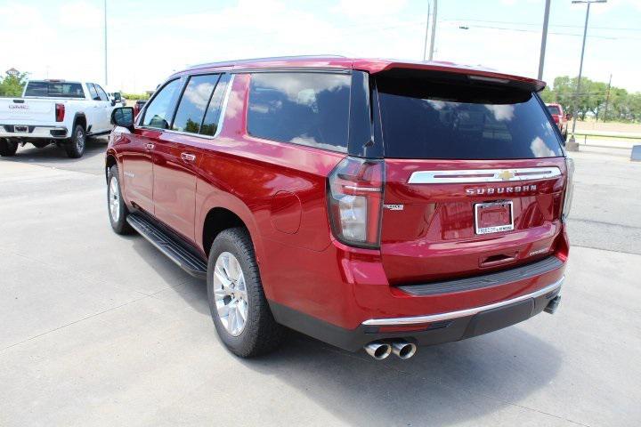 used 2021 Chevrolet Suburban car, priced at $44,994