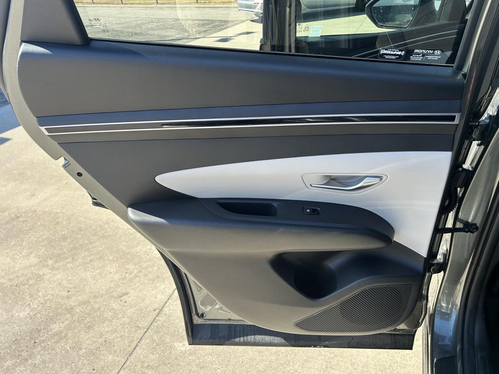 used 2022 Hyundai Tucson car, priced at $21,494