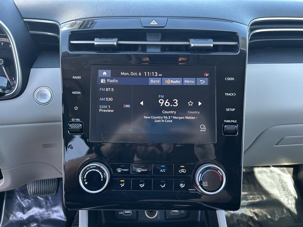 used 2022 Hyundai Tucson car, priced at $21,494