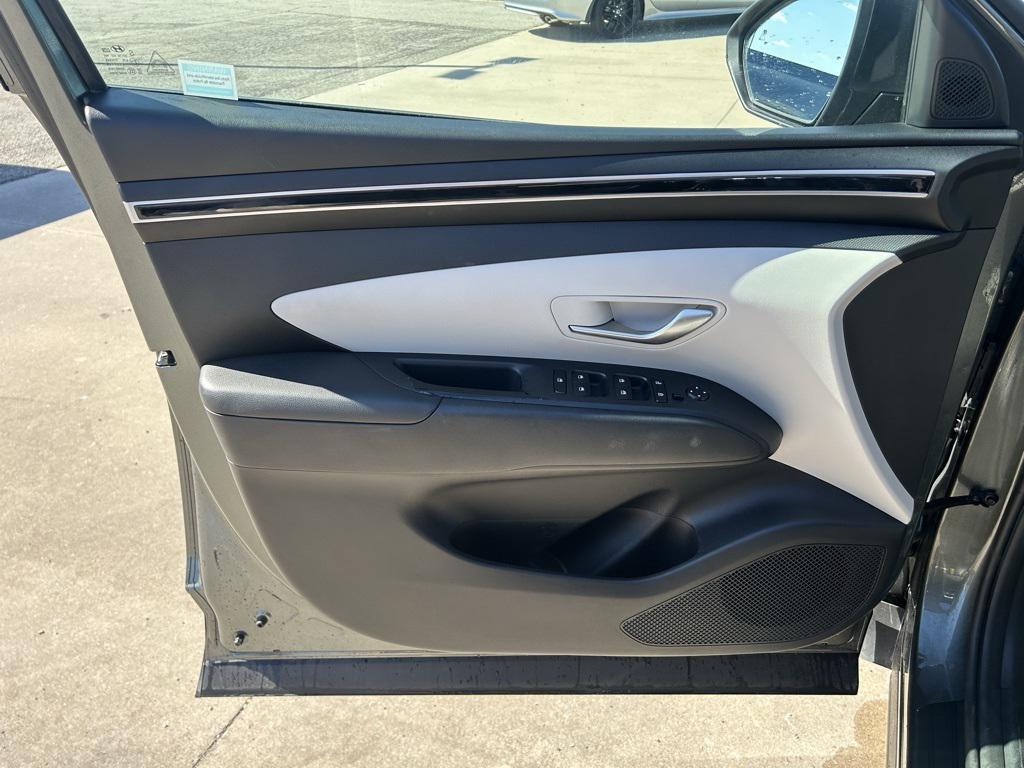 used 2022 Hyundai Tucson car, priced at $21,494