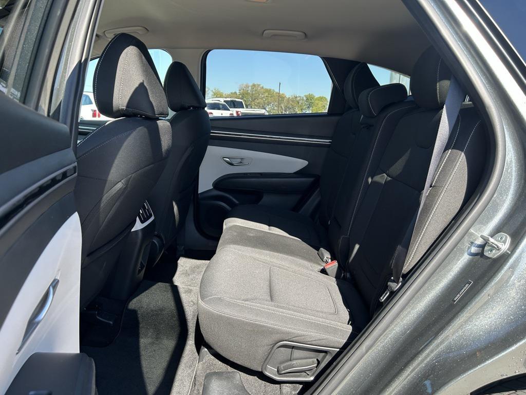 used 2022 Hyundai Tucson car, priced at $21,494