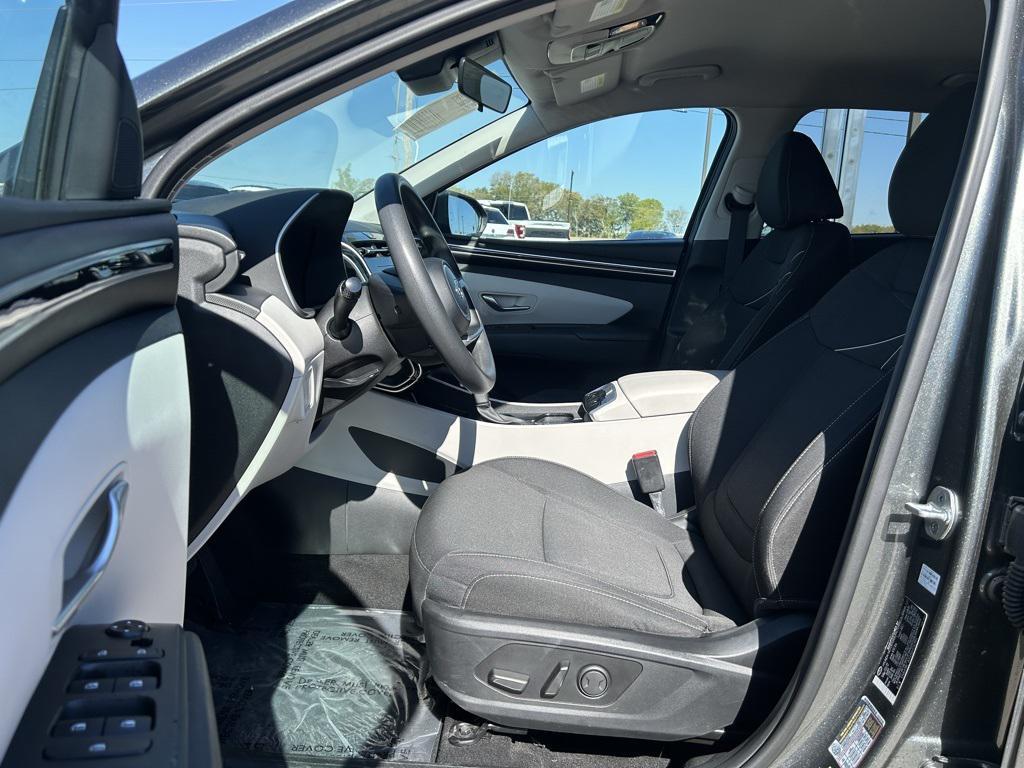 used 2022 Hyundai Tucson car, priced at $21,494
