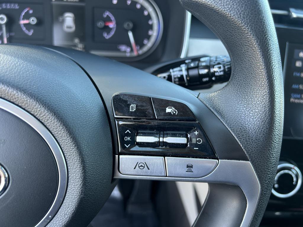 used 2022 Hyundai Tucson car, priced at $21,494