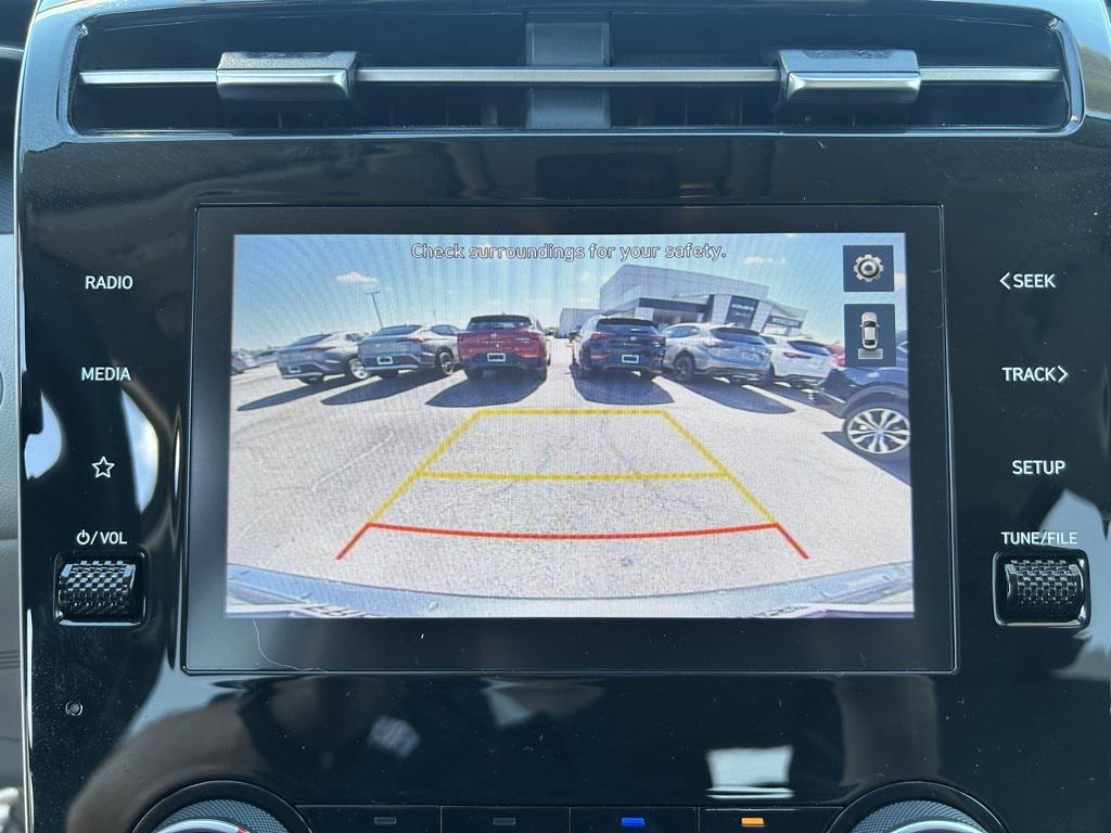 used 2022 Hyundai Tucson car, priced at $21,494