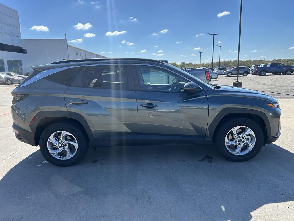 used 2022 Hyundai Tucson car, priced at $21,494