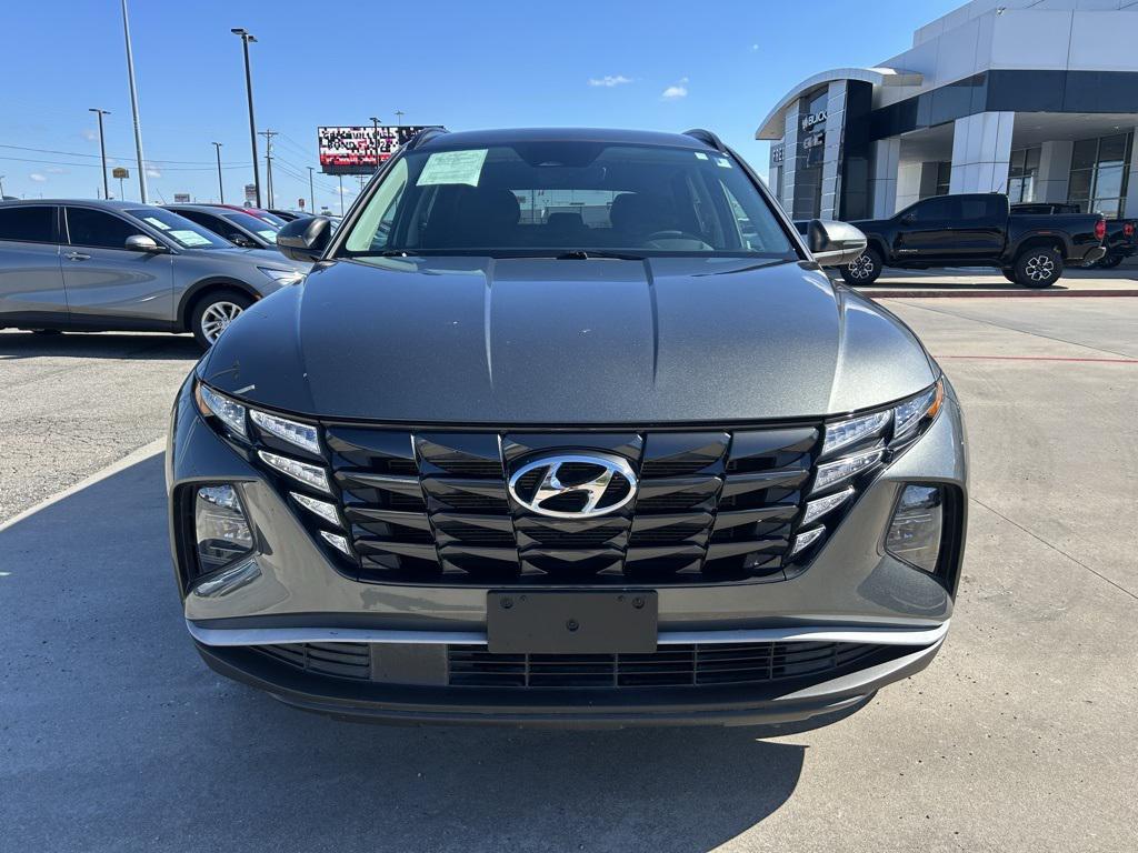 used 2022 Hyundai Tucson car, priced at $21,494