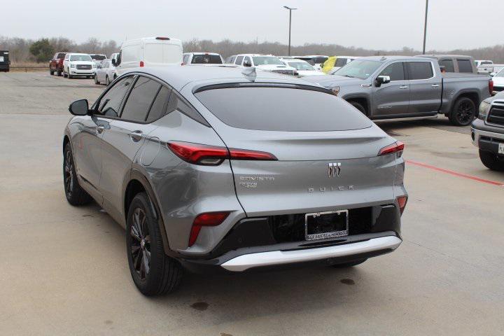 new 2025 Buick Envista car, priced at $25,680