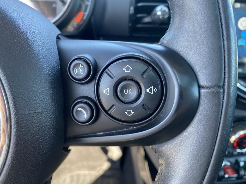 used 2019 MINI Clubman car, priced at $9,495