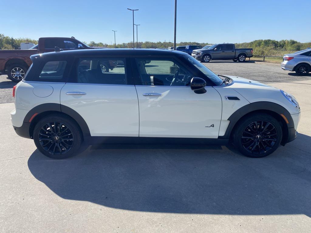 used 2019 MINI Clubman car, priced at $9,495