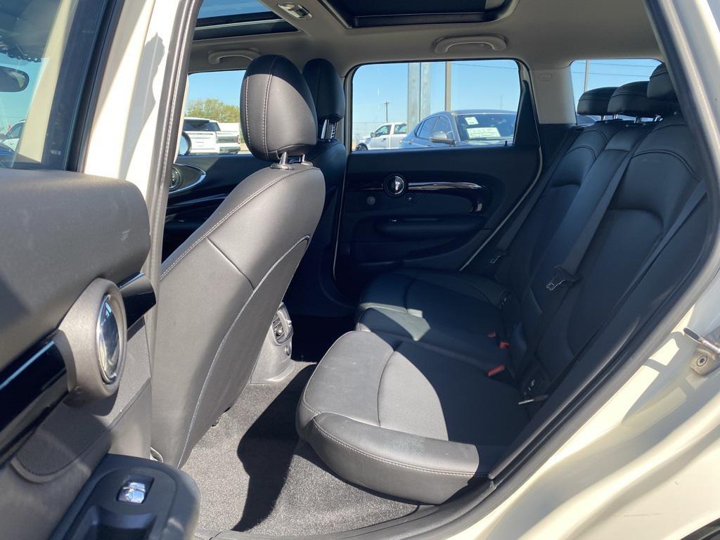 used 2019 MINI Clubman car, priced at $9,495