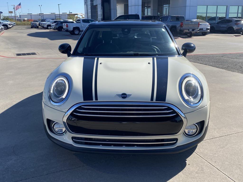 used 2019 MINI Clubman car, priced at $9,495
