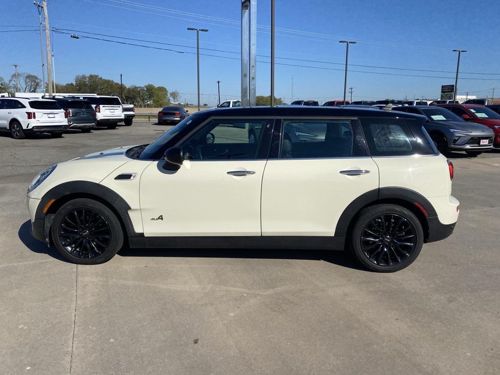 used 2019 MINI Clubman car, priced at $9,495