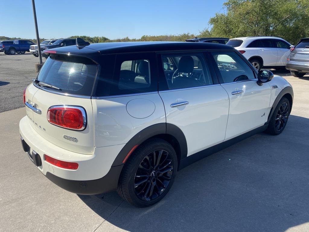 used 2019 MINI Clubman car, priced at $9,495