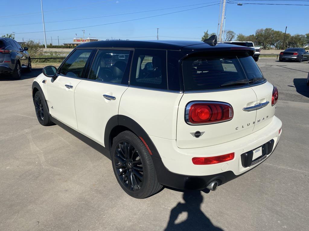 used 2019 MINI Clubman car, priced at $9,495