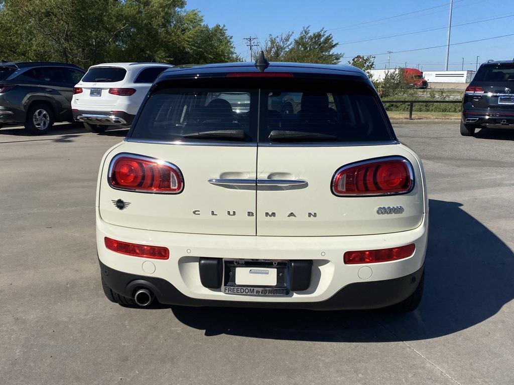 used 2019 MINI Clubman car, priced at $9,495