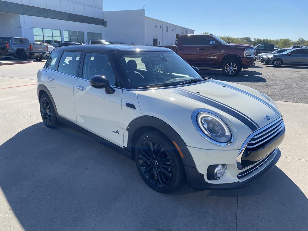 used 2019 MINI Clubman car, priced at $9,495