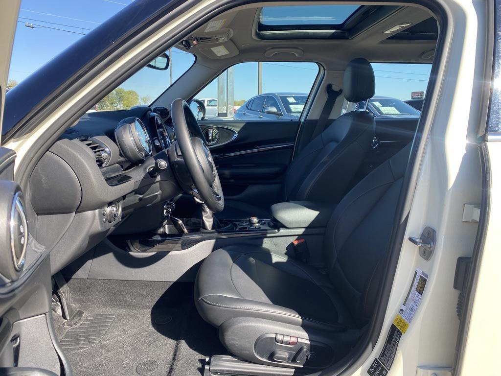 used 2019 MINI Clubman car, priced at $9,495
