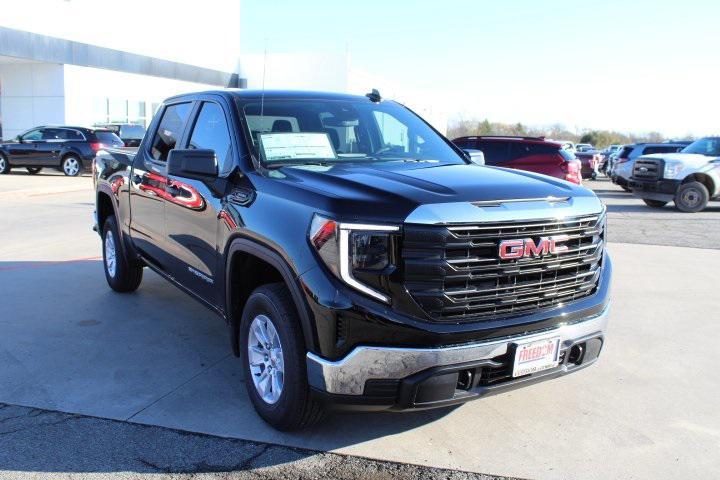 new 2025 GMC Sierra 1500 car, priced at $40,729