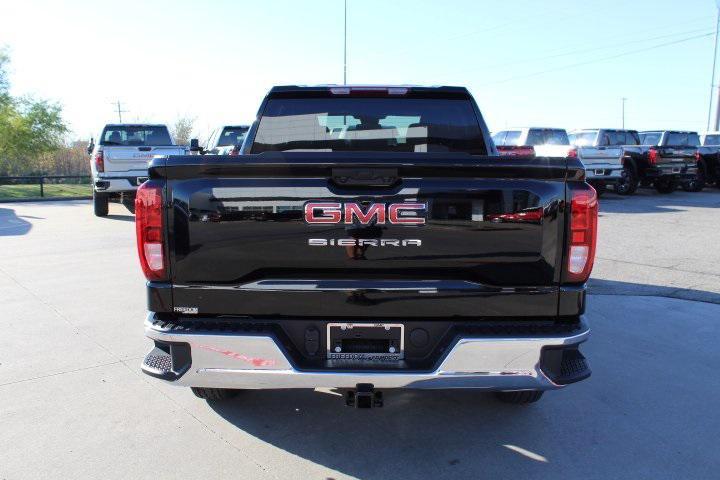 new 2025 GMC Sierra 1500 car, priced at $40,729