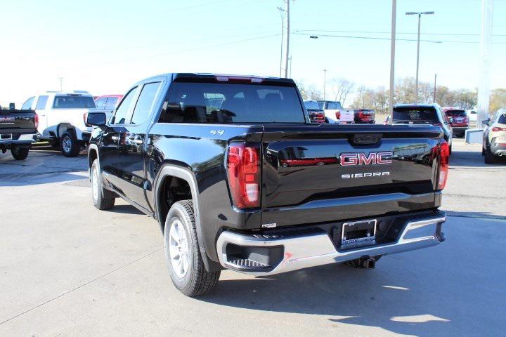 new 2025 GMC Sierra 1500 car, priced at $40,729