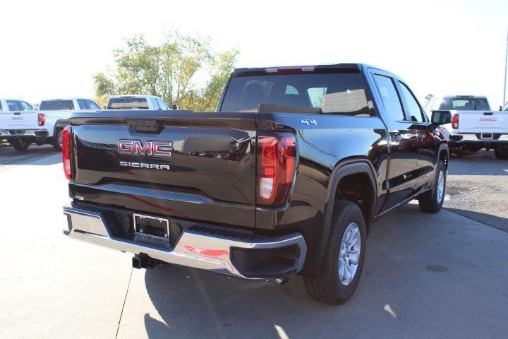 new 2025 GMC Sierra 1500 car, priced at $40,729