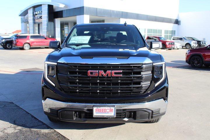 new 2025 GMC Sierra 1500 car, priced at $40,729