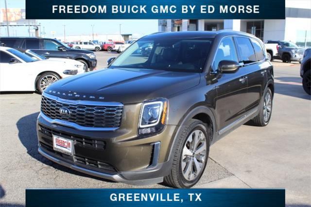 used 2020 Kia Telluride car, priced at $26,495