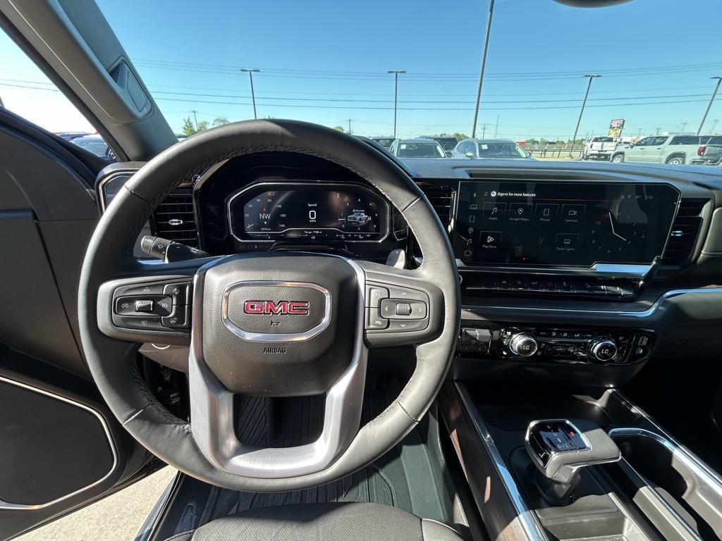 used 2025 GMC Sierra 1500 car, priced at $49,995