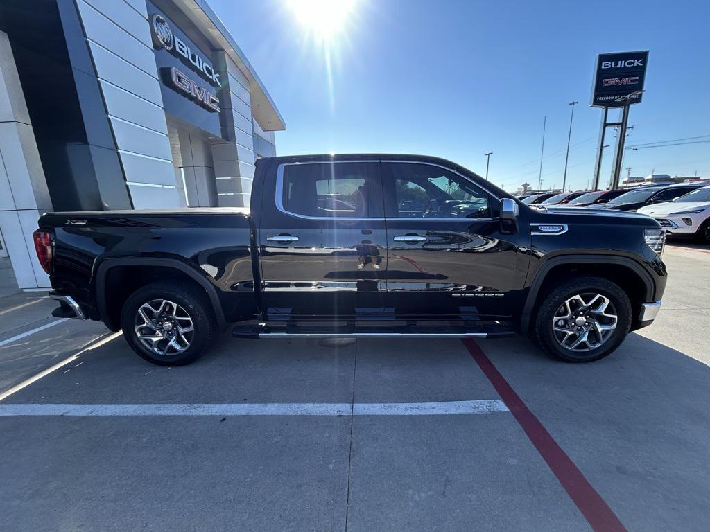 used 2025 GMC Sierra 1500 car, priced at $49,995