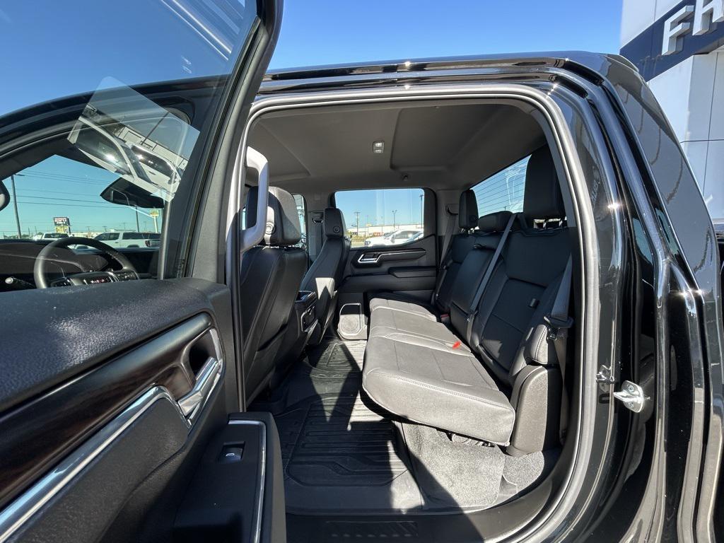 used 2025 GMC Sierra 1500 car, priced at $49,995