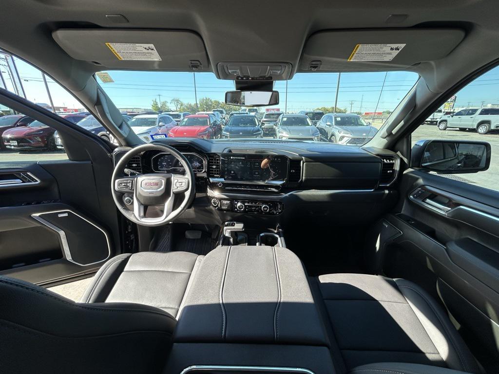 used 2025 GMC Sierra 1500 car, priced at $49,995