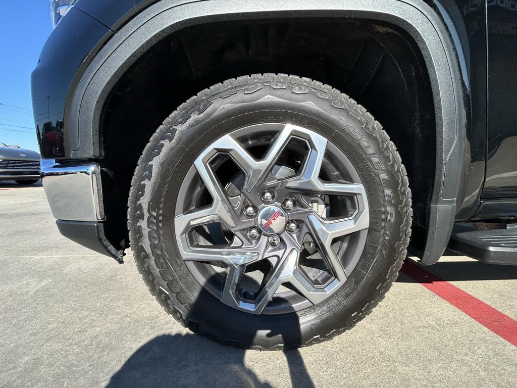 used 2025 GMC Sierra 1500 car, priced at $49,995