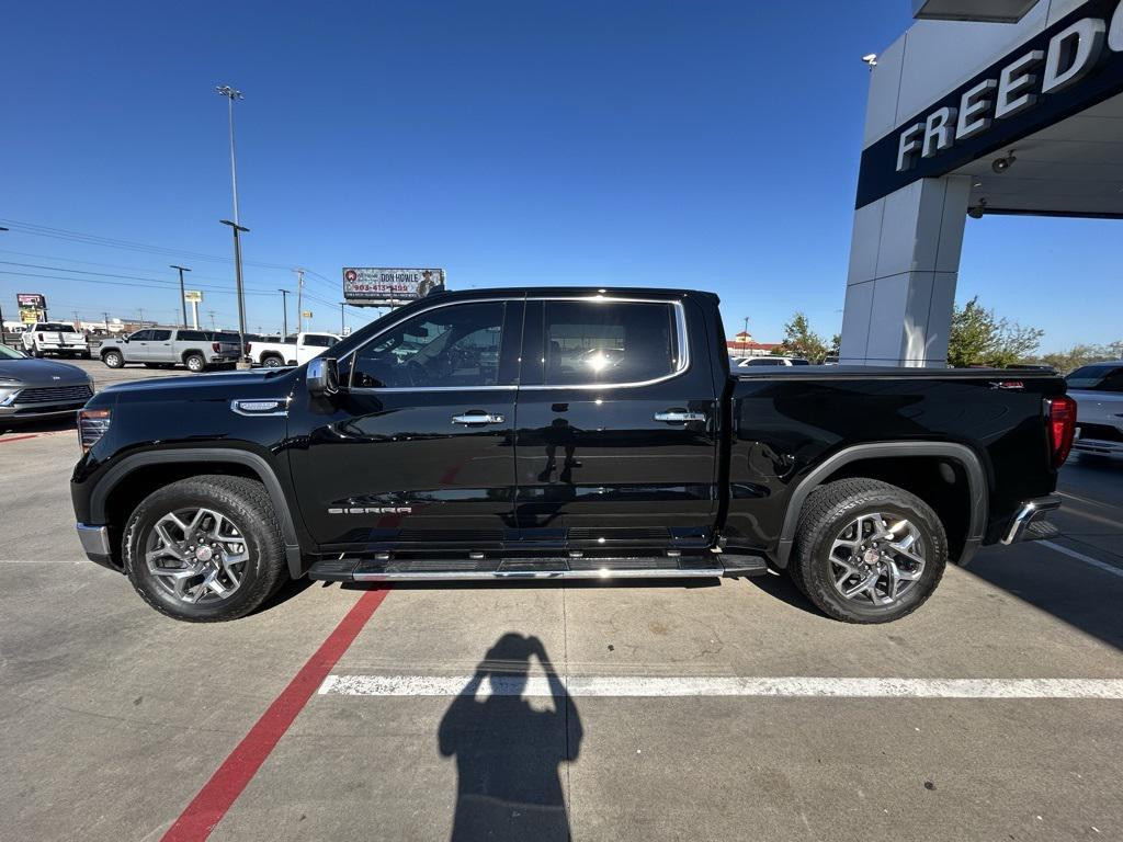 used 2025 GMC Sierra 1500 car, priced at $49,995