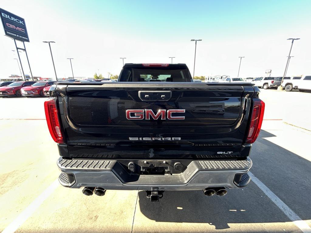 used 2025 GMC Sierra 1500 car, priced at $49,995