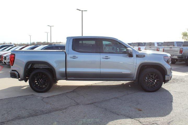 used 2024 GMC Sierra 1500 car, priced at $49,495