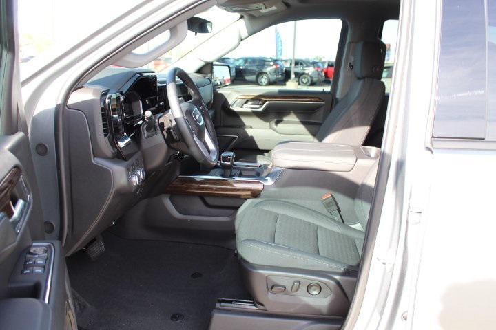 used 2024 GMC Sierra 1500 car, priced at $49,495