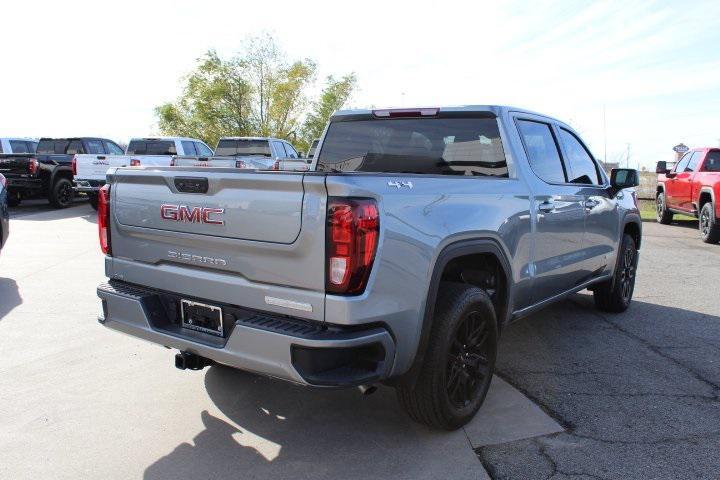 used 2024 GMC Sierra 1500 car, priced at $49,495