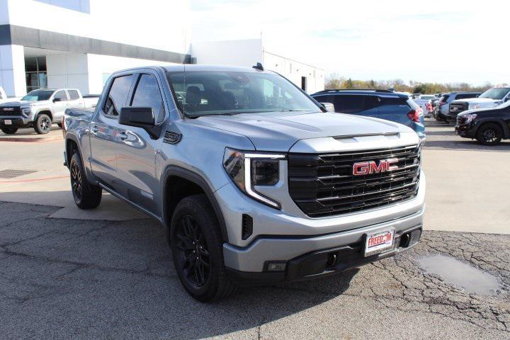 used 2024 GMC Sierra 1500 car, priced at $49,495