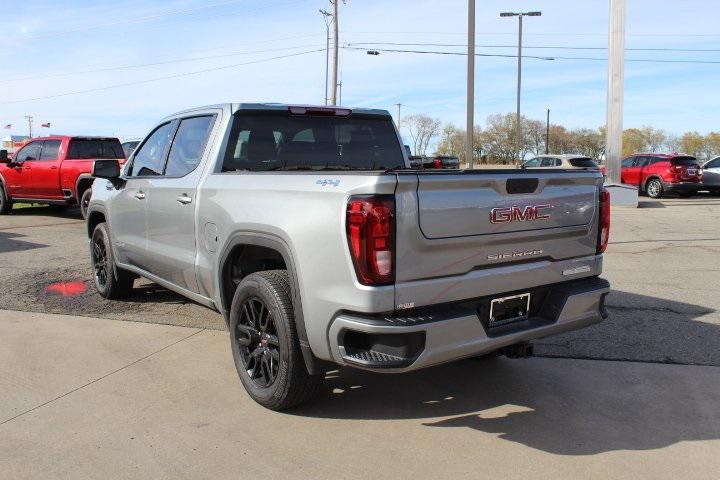 used 2024 GMC Sierra 1500 car, priced at $49,495