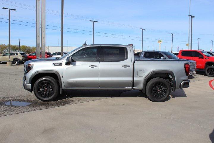 used 2024 GMC Sierra 1500 car, priced at $49,495