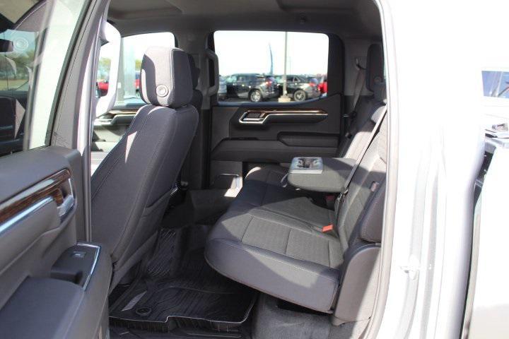 used 2024 GMC Sierra 1500 car, priced at $49,495