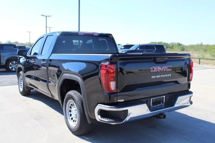 new 2024 GMC Sierra 1500 car, priced at $38,000