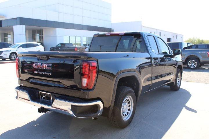 new 2024 GMC Sierra 1500 car, priced at $38,000