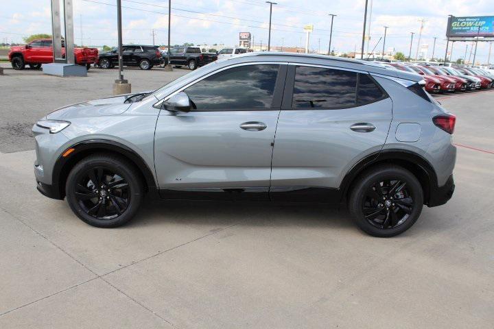 new 2026 Buick Encore GX car, priced at $23,745